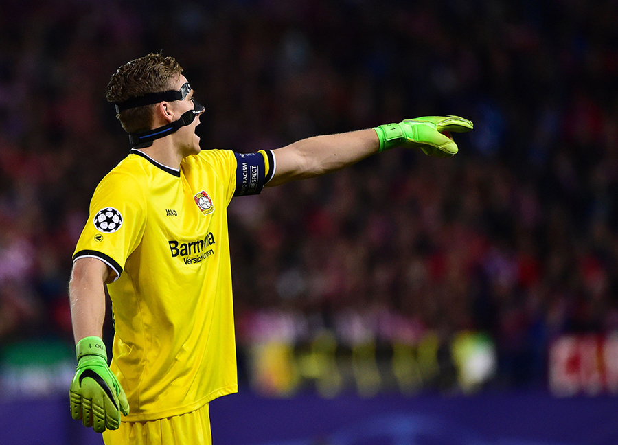Tanpa Gol, Atletico Singkirkan Leverkusen