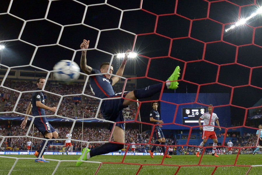 Los Colchoneros Dipecundangi Aguias