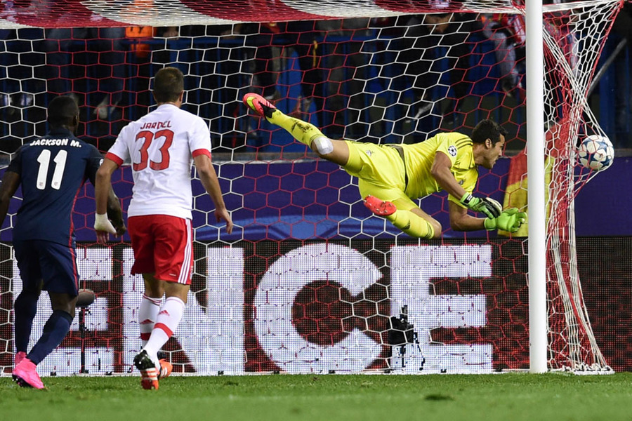 Los Colchoneros Dipecundangi Aguias