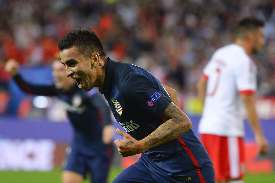 Los Colchoneros Dipecundangi Aguias