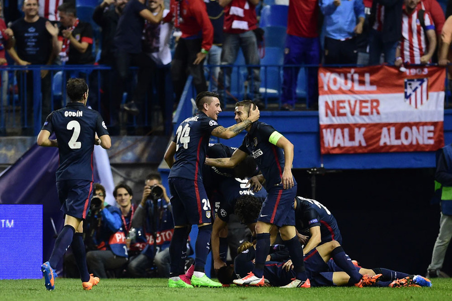 Los Colchoneros Dipecundangi Aguias