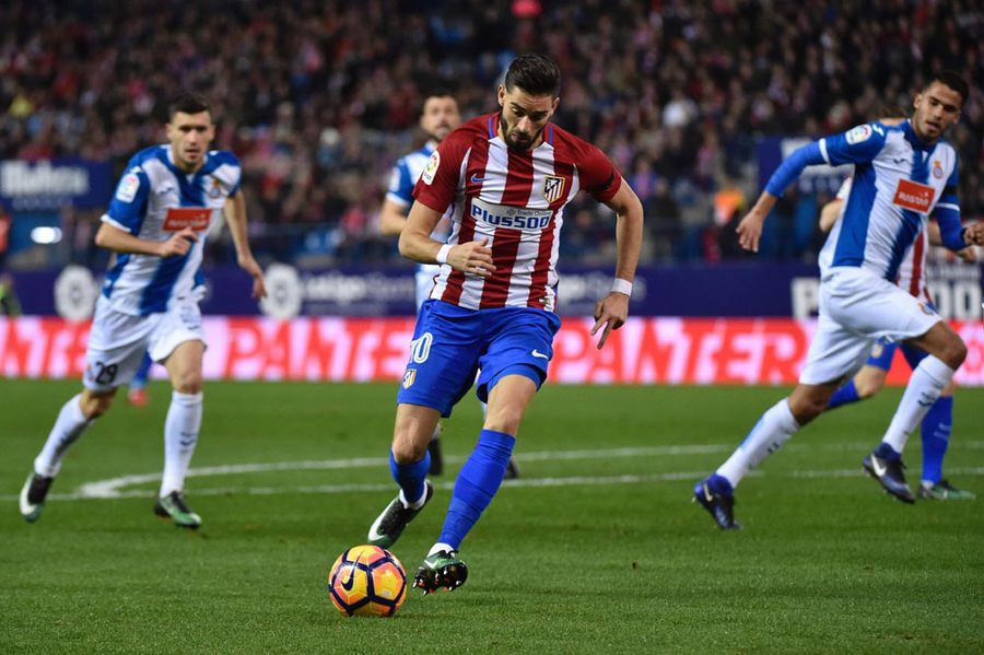 Atletico Ditahan Imbang Espanyol