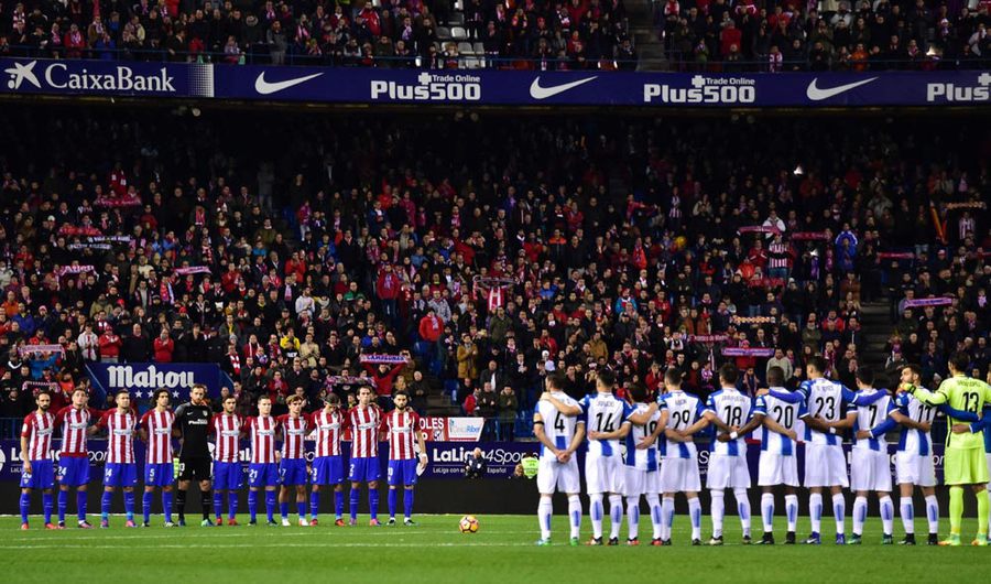 Atletico Ditahan Imbang Espanyol