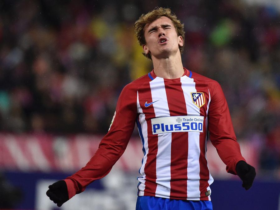 Atletico Ditahan Imbang Espanyol