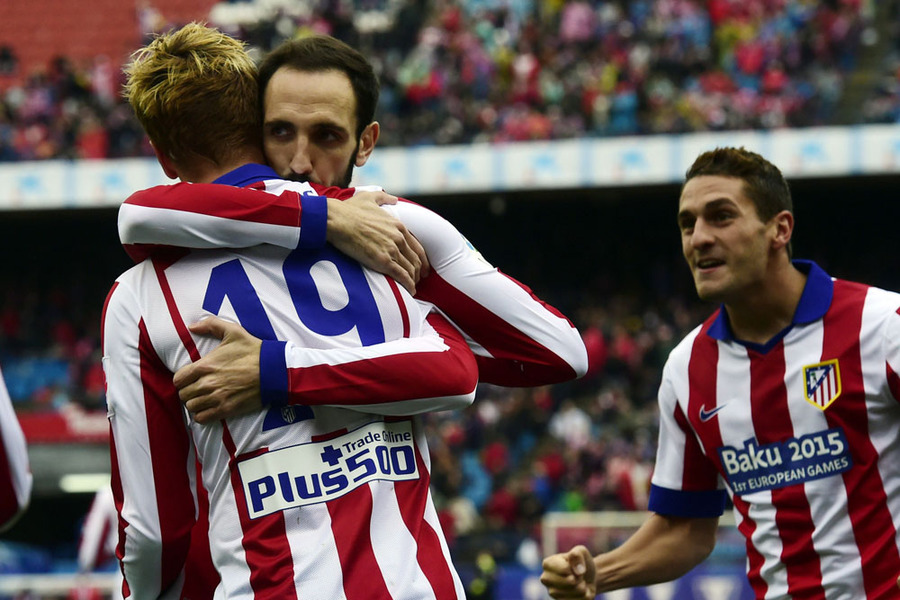Set Piece Atleti Lagi-lagi Makan Korban