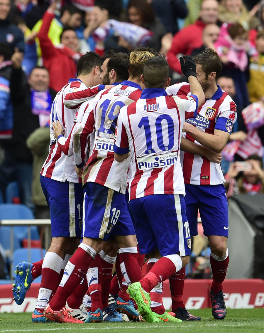 Set Piece Atleti Lagi-lagi Makan Korban