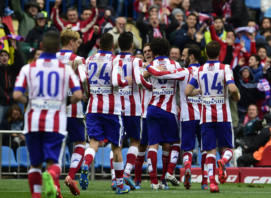 Set Piece Atleti Lagi-lagi Makan Korban