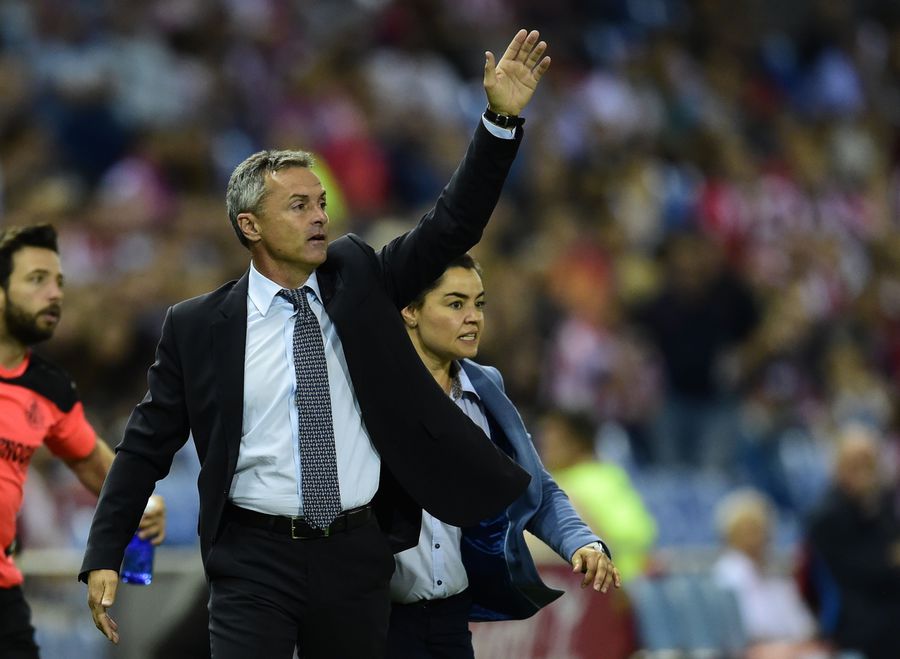 Taklukkan Getafe, Atletico Rajai La Liga