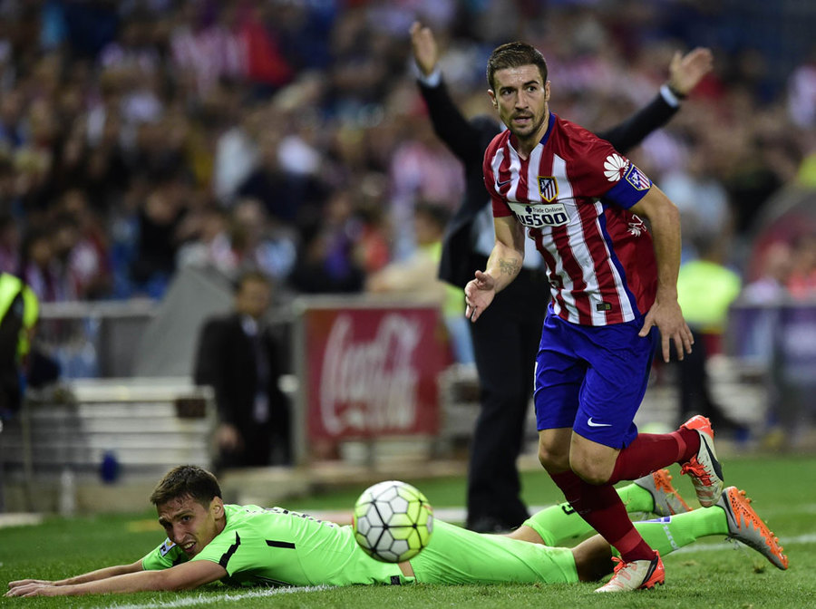 Taklukkan Getafe, Atletico Rajai La Liga