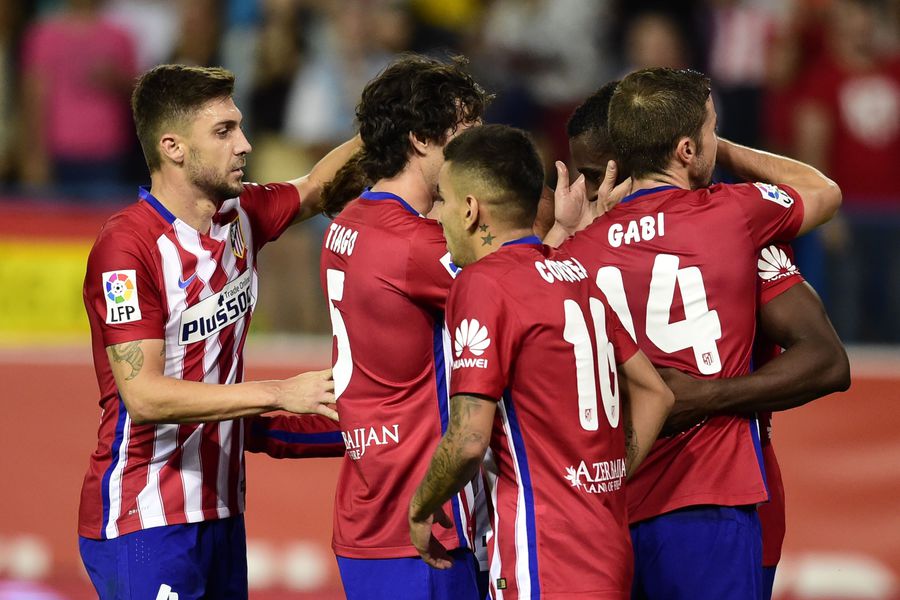 Taklukkan Getafe, Atletico Rajai La Liga