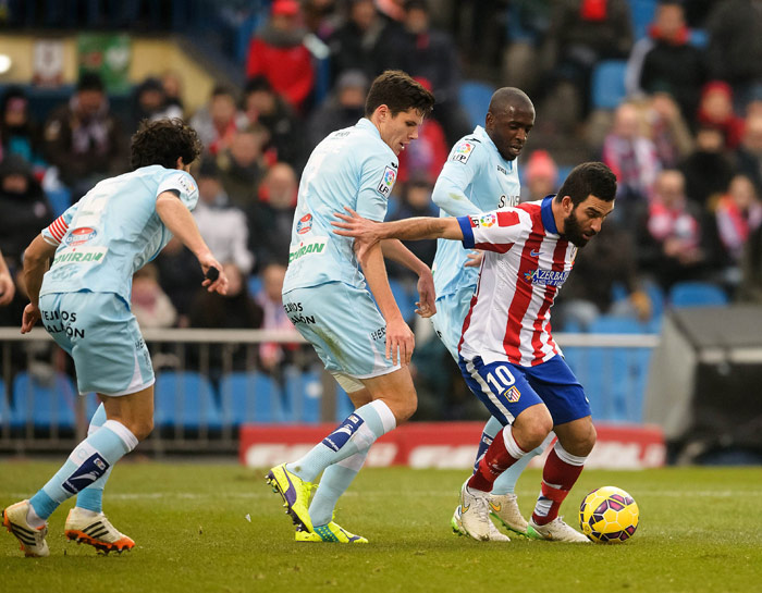 Atletico Bungkam Granada Atletico Bungkam Granada