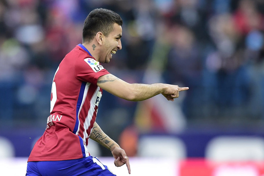 Gol Tunggal Correa Lesatkan Atletico