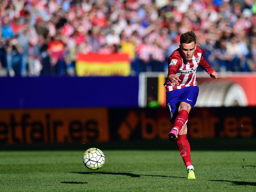 Griezmann Sang Penakluk