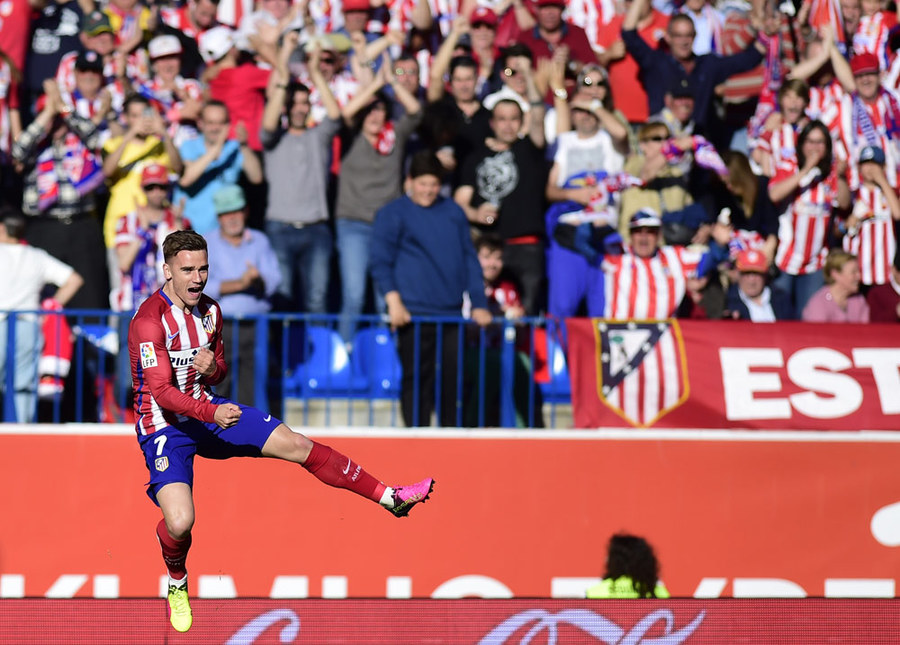 Griezmann Sang Penakluk