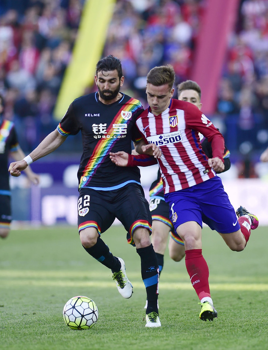 Griezmann Sang Penakluk
