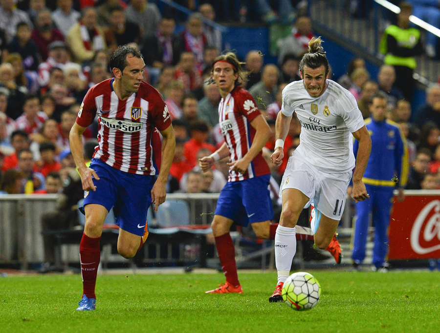 Derby Madrid Hanya Berakhir Imbang