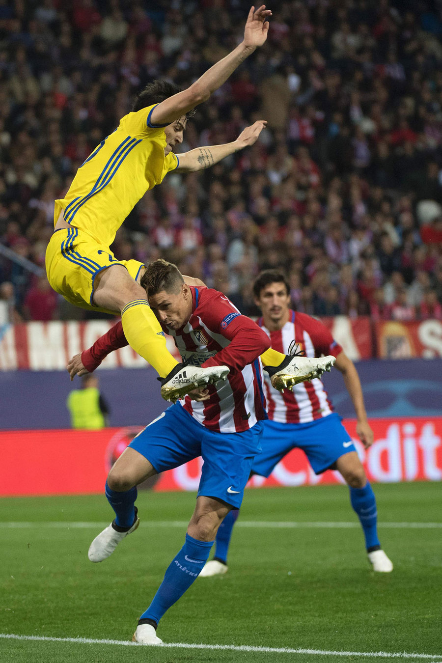 Griezmann Penentu Kemenangan Atletico atas Rostov