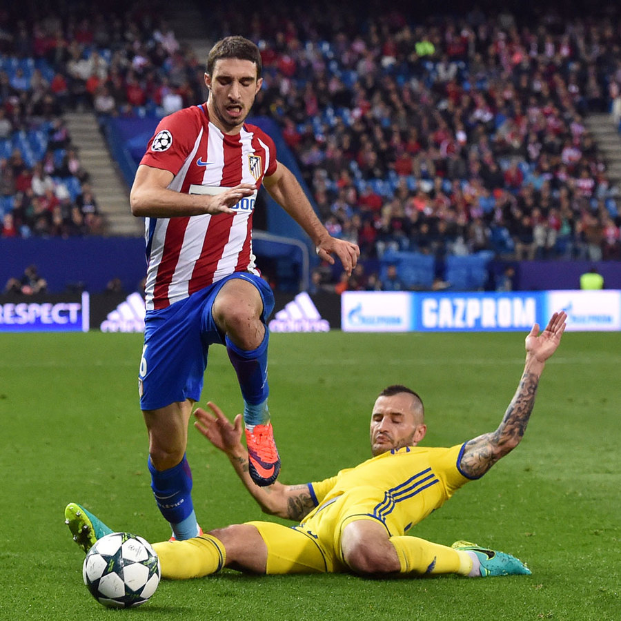 Griezmann Penentu Kemenangan Atletico atas Rostov