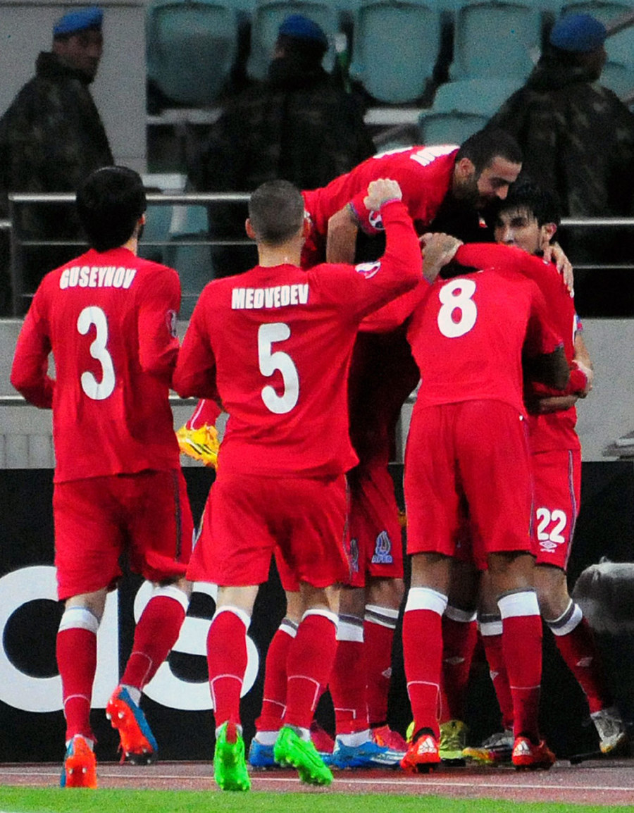 Azzurri Terbang ke Prancis