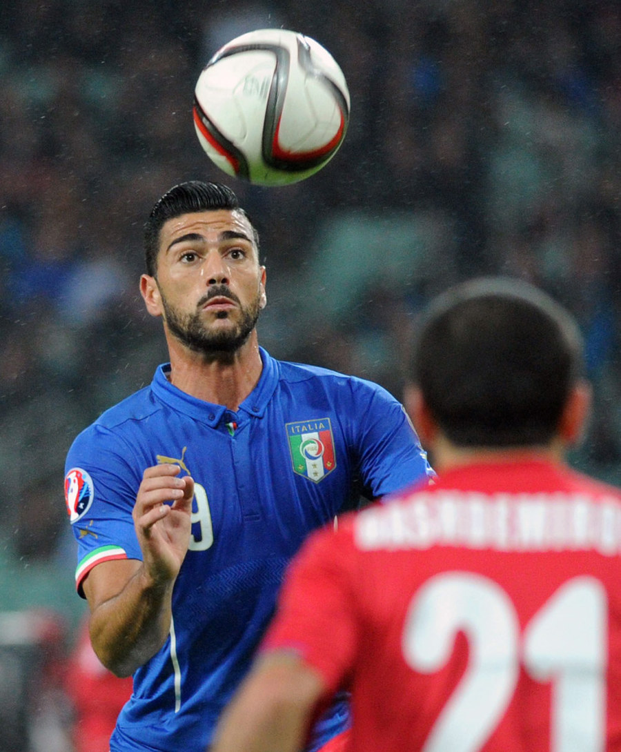 Azzurri Terbang ke Prancis