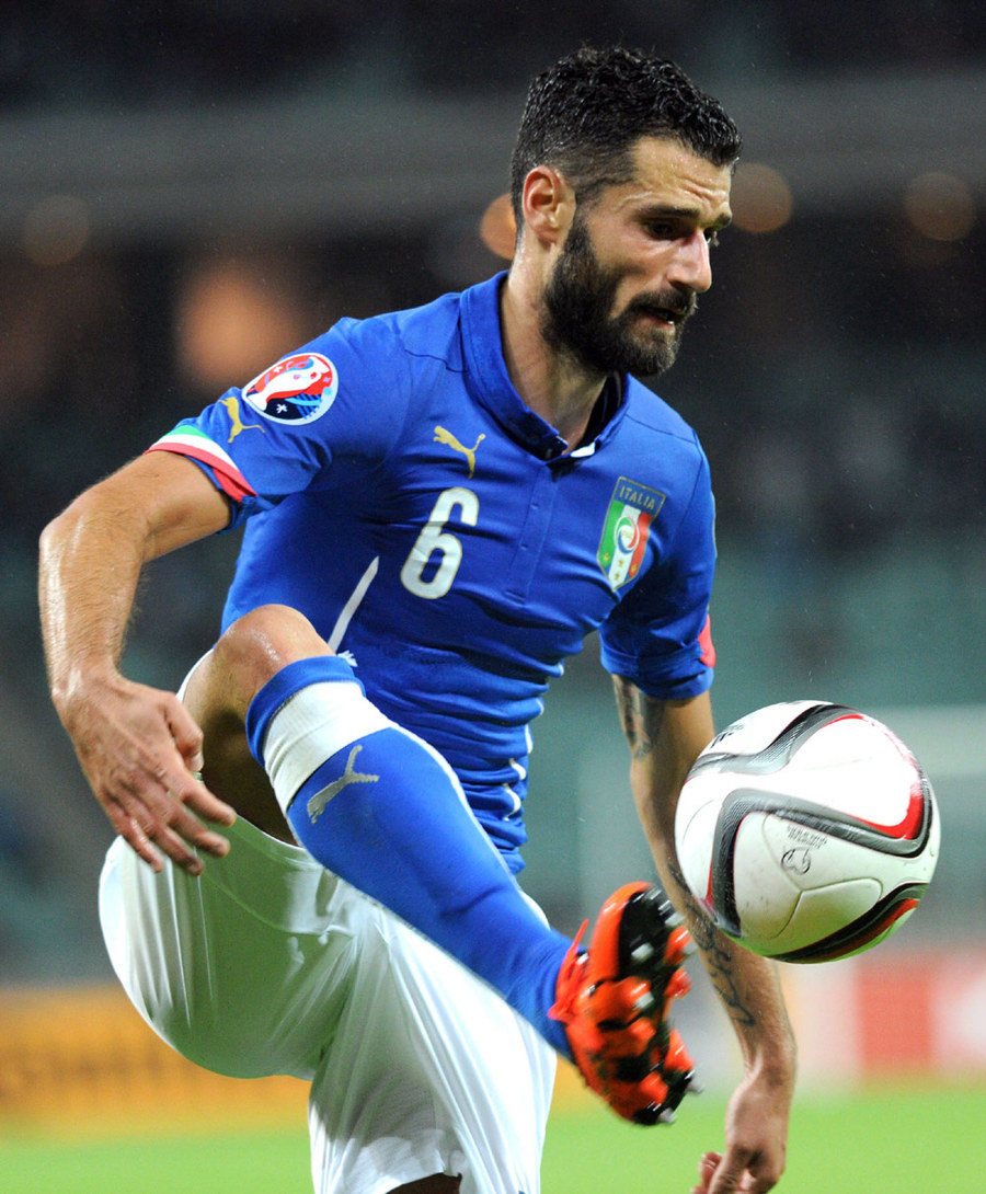 Azzurri Terbang ke Prancis
