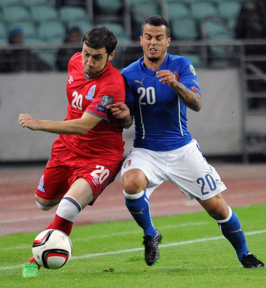 Azzurri Terbang ke Prancis