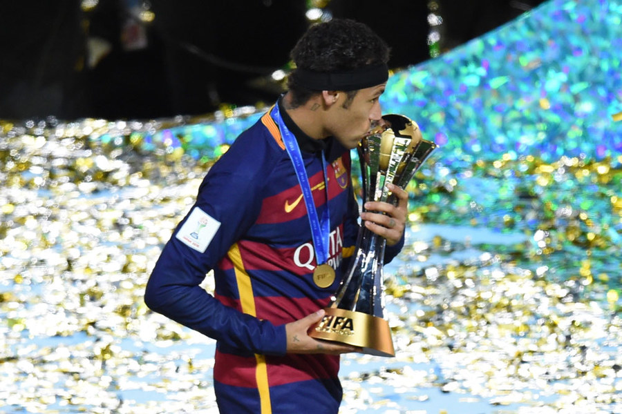 Barcelona Juara Piala Dunia Antarklub 2015