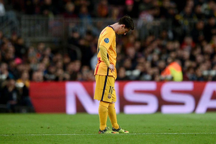 Panas, Brace Suarez Benamkan Atleti