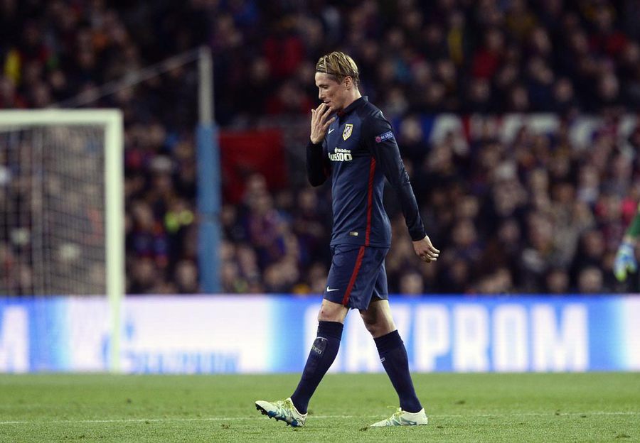 Panas, Brace Suarez Benamkan Atleti