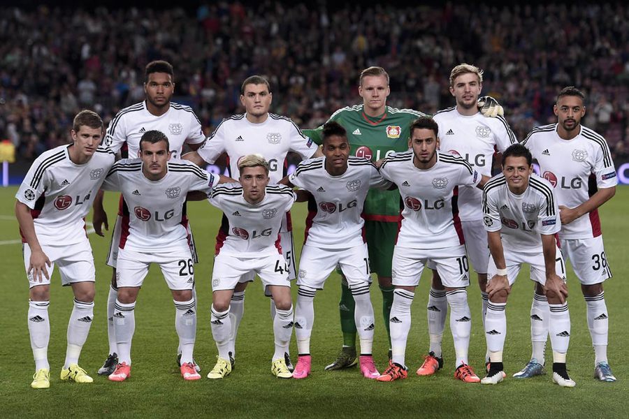 Barca Susah Payah Tundukkan Leverkusen