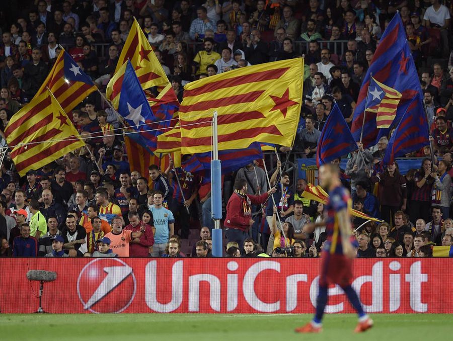 Barca Susah Payah Tundukkan Leverkusen