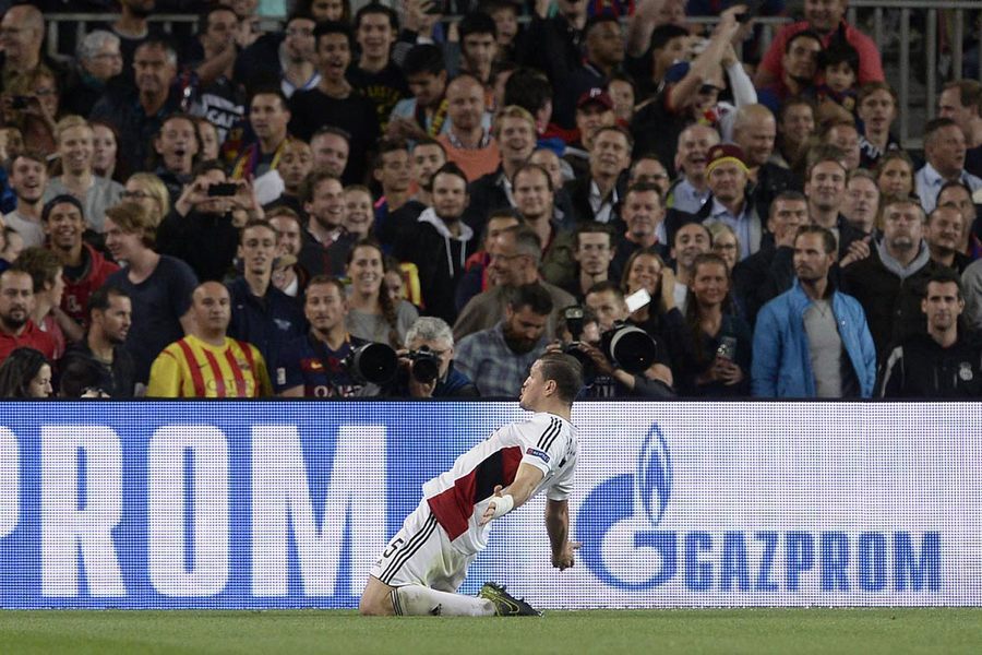 Barca Susah Payah Tundukkan Leverkusen