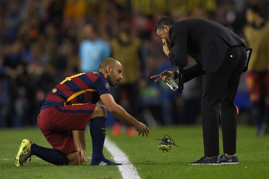 Barca Susah Payah Tundukkan Leverkusen