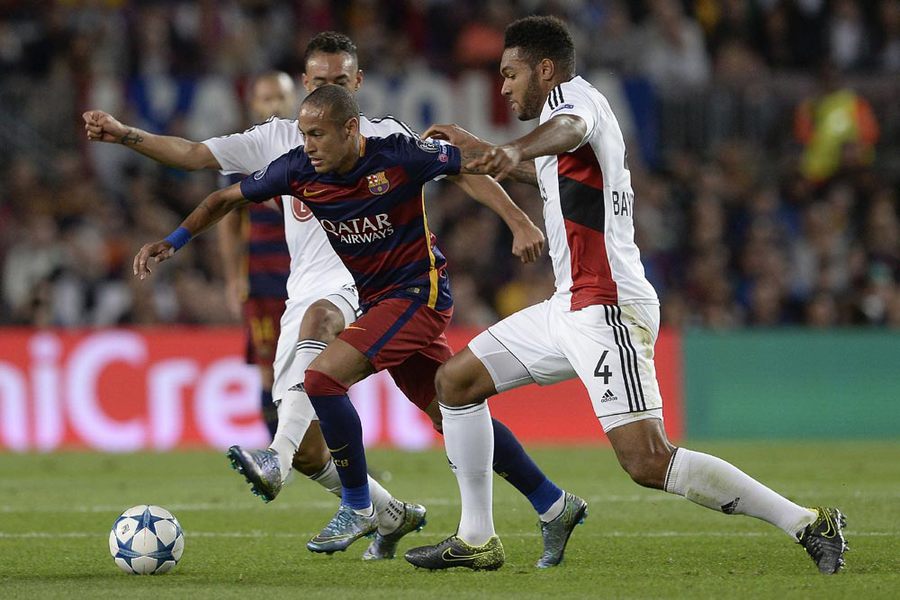 Barca Susah Payah Tundukkan Leverkusen