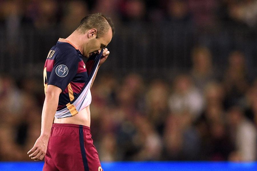 Barca Susah Payah Tundukkan Leverkusen