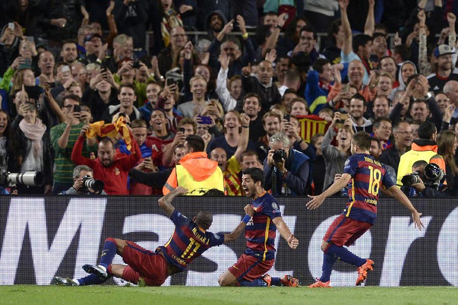 Barca Susah Payah Tundukkan Leverkusen
