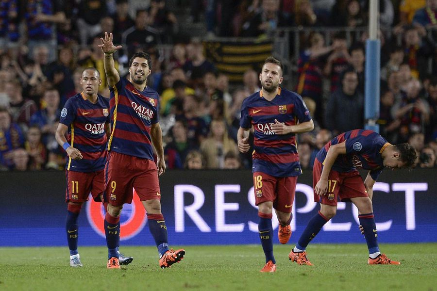 Barca Susah Payah Tundukkan Leverkusen