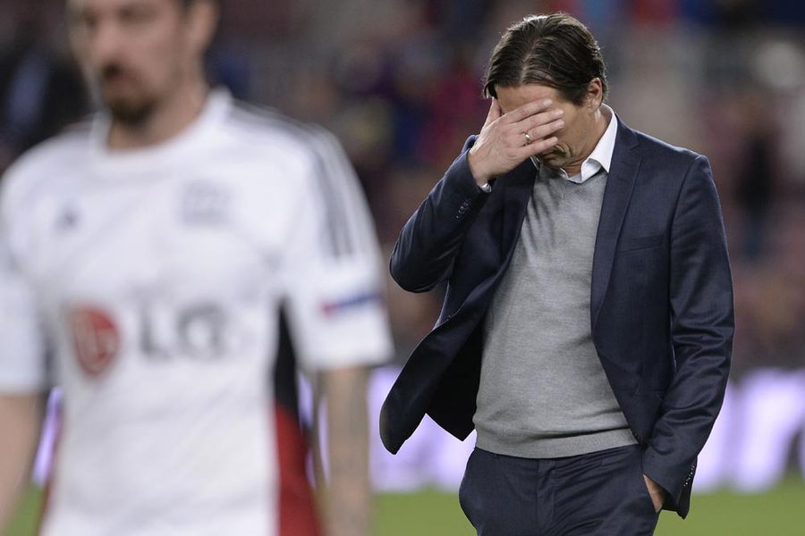 Barca Susah Payah Tundukkan Leverkusen