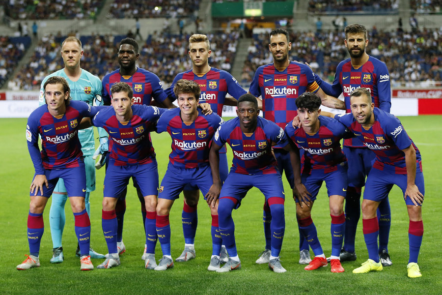Chelsea Kalahkan Barcelona 2-1
