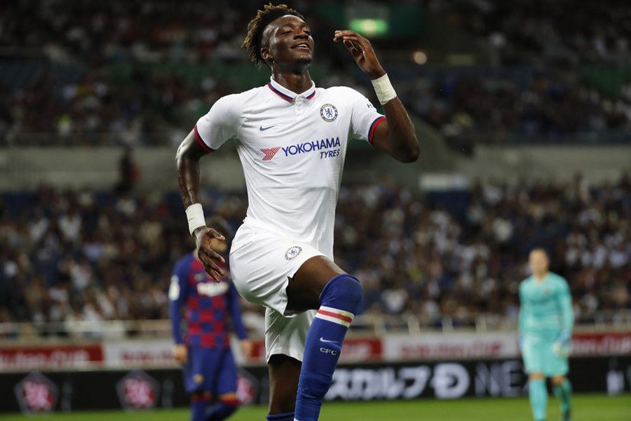 Chelsea Kalahkan Barcelona 2-1
