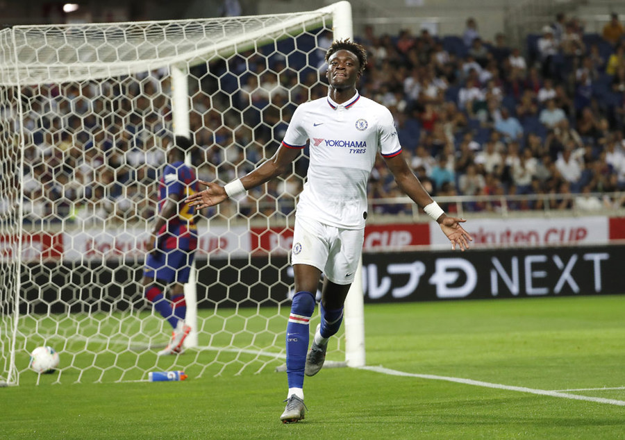 Chelsea Kalahkan Barcelona 2-1