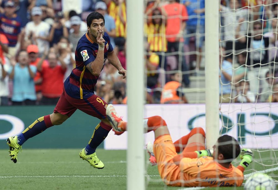 Kemenangan Mahal Barcelona