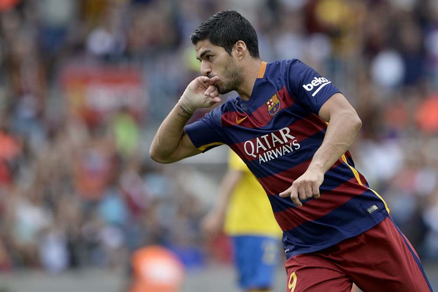 Kemenangan Mahal Barcelona