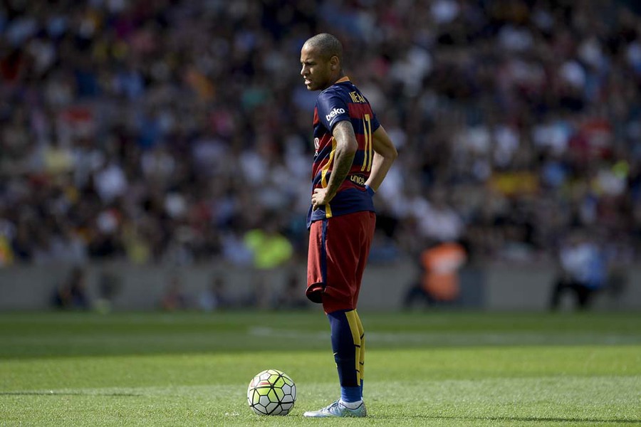 Kemenangan Mahal Barcelona