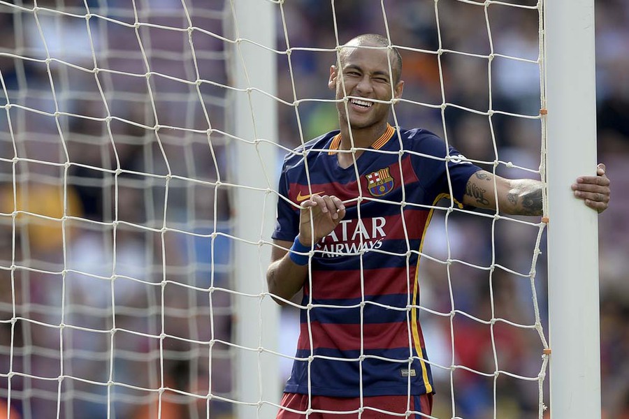 Kemenangan Mahal Barcelona