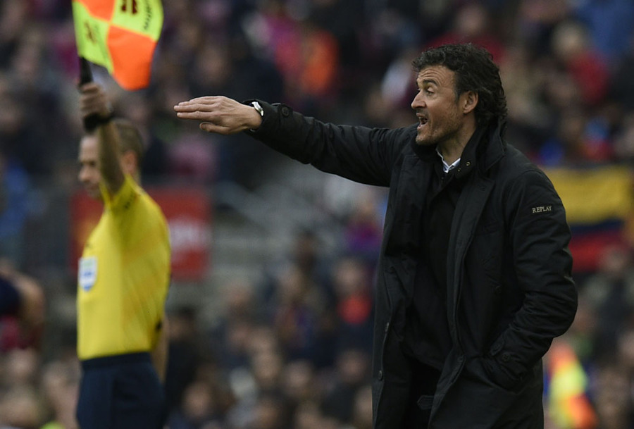 Malaga Jajah Camp Nou