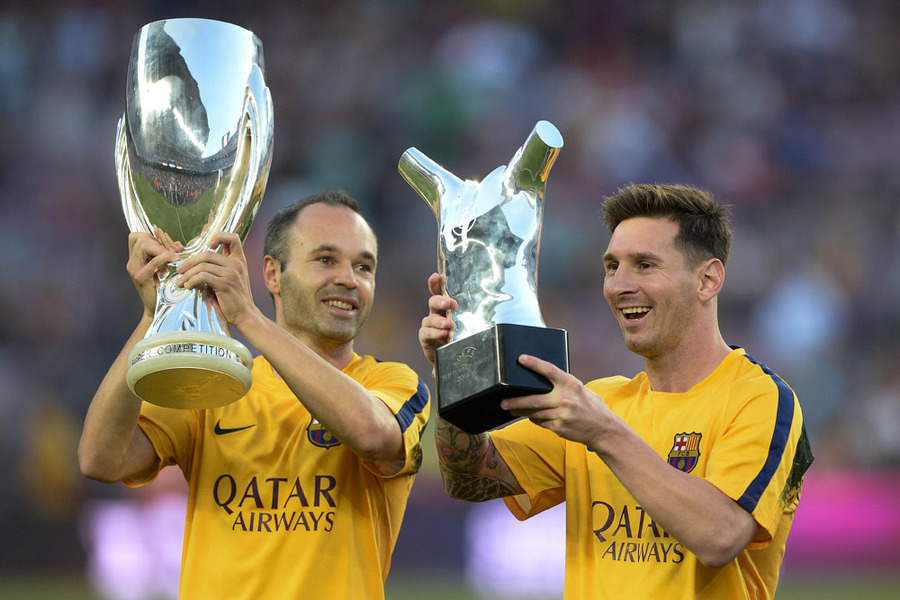 Vermaelen Pahlawan Barcelona