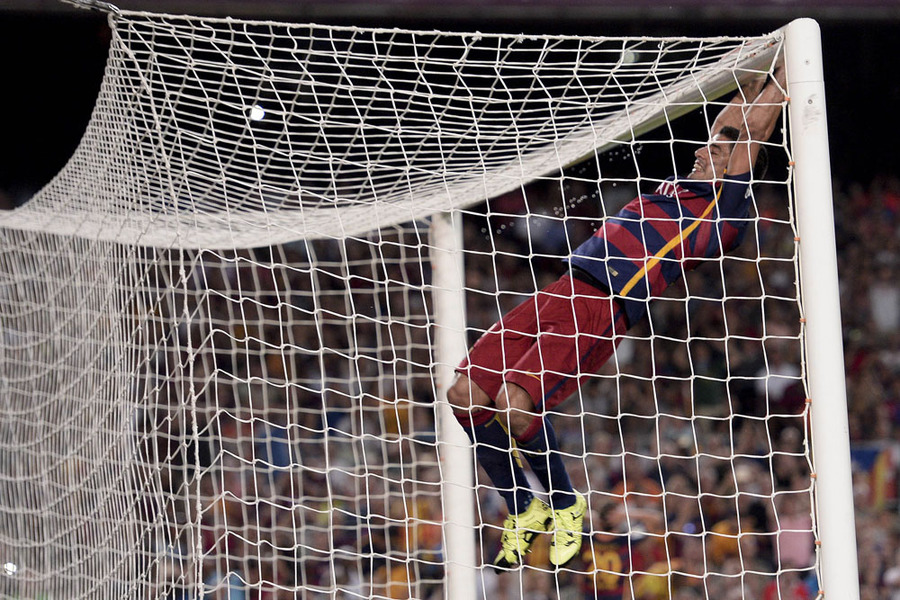 Vermaelen Pahlawan Barcelona