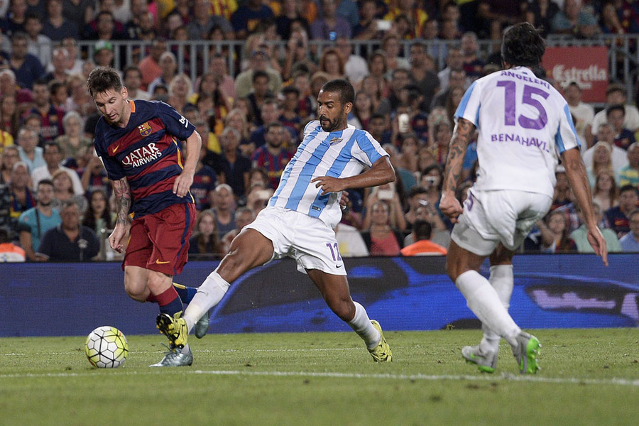 Vermaelen Pahlawan Barcelona