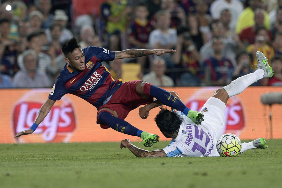 Vermaelen Pahlawan Barcelona